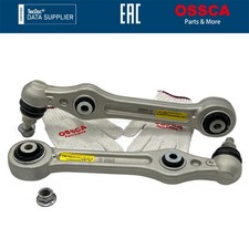 OSSCA Front Lower Rearward Control Arm & Ball Joint Assly for Mercedes E300 E400 picture