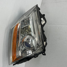 DAMAGED 2008 - 2011 2012 2013 CADILLAC CTS DRIVER XENON HID HEADLIGHT 25897359 picture