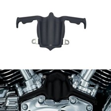 Black CNC Tappet / Lifter Block Accent Cover For Harley Twin Cam Dyna 1999-2017 picture