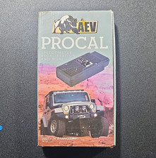 AEV PROCAL SPEEDOMETER RECALIBRATION AND MORE 2007+ JK WRANGLER picture