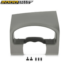 Instrument Cluster Speedometer Dash Bezel Trim Gray Fit For 2004-2008 Ford F150 picture
