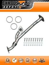 2006 2007 2008 MAZDA 6 3.0L V6 DIRECT-FIT FRONT Y-FLEX PIPE picture