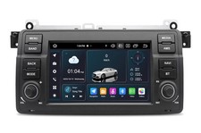 Car Radio for BMW 3 Series E46 M3 Rover MG ZT 1999-2005 Android 14 CarPlay 64GB picture