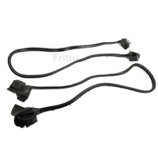 For 1982-92 Camaro/Firebird Door Weatherstripping Seal Pair L&R New LM22C KG3033 picture