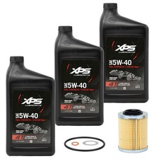 Can-Am Ryker 600 3 Wheel Vehicles Oil Change Kit picture