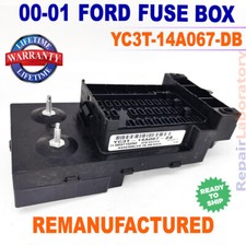 ✅ReBuilt✅  YC3T-14A067-DB 2000-2001 Ford F250-F550 Fuse box picture