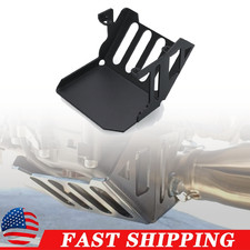 Black For Yamaha XSR900 2016-2021 XSR900 Motorcycle Engine Bottom Protection picture