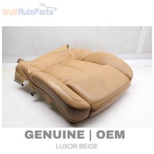 16-26 PORSCHE MACAN TURBO 95B - Front Right Lower SEAT Bottom Cushion (Leather) picture