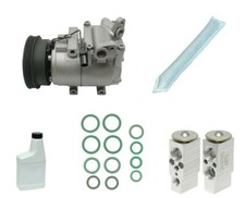 REMAN COMPLETE A/C COMPRESSOR KIT 2000-2002 HYUNDAI ACCENT 1.5L L4 HS15 EG188 picture