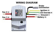 Derale 16789 Electric Fan Controller picture