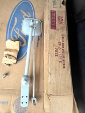 NOS 61 Ford Truck Towing Mirror F100 F250 F350 C1TZ-17696-C. 62-66 ? Fomoco picture