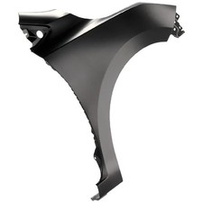 Front RH Side Fender Capa Fits 2020-2025 Nissan Versa PartsLink NI1241237 picture