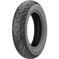 Dunlop D404 Rear Motorcycle Tire 120/90-18 (65H) Black Wall picture