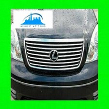 2001-2006 LEXUS LS430 LS 430 CHROME TRIM FOR GRILL GRILLE 2002 2003 2004 2005 picture