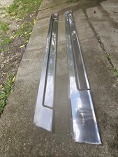 78 To 80 Buick Regal Lower Door Moldings 6pc picture