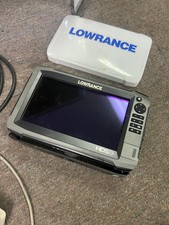 Lowrance HDS9 Gen 3 set with Navico LWX-1 Interface Module picture