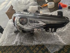 2017-2023 ALFA ROMEO GIULIA RIGHT PASSENGER SIDE HEADLIGHT HID XENON OEM picture