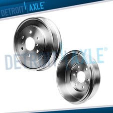 REAR Drum Brakes for 2005 2006 2007 2008 Chevrolet Silverado 1500 GMC Sierra picture