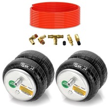 TORQUE 2 pcs of 6397 Air Spring Bag Replacement for 6397 Firestone and Torque picture