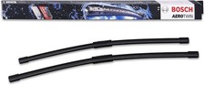 Bosch OE A843S/3397009843 AeroTwin Wiper Blade Combo Pack - Set of 2 (22