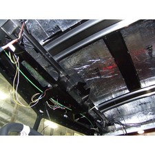 Hushmat 613005 1960-71 Fits Ford F-100 Roof Insulation Kit picture