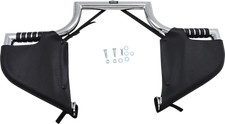 DRAG SPECIALTIES SEATS - Lowers Plain for FLST/FXST | 1624-0390 picture