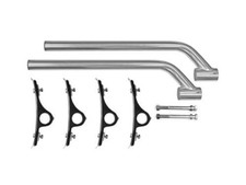 Buyers Products 8591001 - Universal Poly Fender Mounting Kit, Stainless Steel... picture