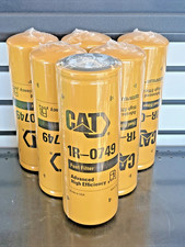 OEM 6 Pack CAT 1R-0749 FUEL FILTER / CATERPILLAR 1R0749 - USA picture