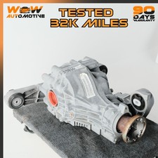 04-19 BENTLEY CONTINENTAL SUPERSPORTS GT GTC REAR DIFFERENTIAL AXLE CARRIER OEM picture