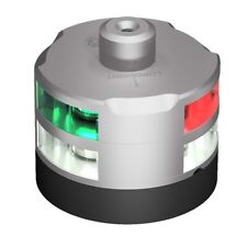 Lopolight Series 201-007 - Tri-Color Navigation/Anchor/Windex Light - 2NM - Hori picture
