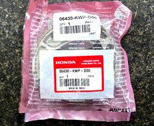 2022-2023 Genuine Honda Navi NVA110B Front or Rear Brake Shoes OEM 06430-KWP-D00 picture