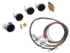 Summit racing SUM-800020 Engine run stand gauge kit picture