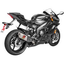 Akrapovic Evolution Exhaust - Titanium S-Y6E9-APT picture