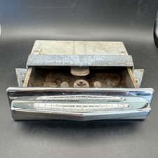 1955 1956 1957 1958 1959 GMC Ashtray With Dash Mount Show Chrome oem picture
