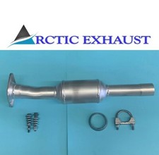 FITS: 2008-2013 TOYOTA HIGHLANDER 3.5L CATALYTIC CONVERTER (direct fit) picture