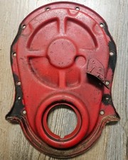 1969-1974 Chevrolet V8 Timing Chain Cover GM330850 8