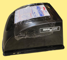 Maxx Air 00-933052 Maxx 1+ Roof Vent Cover Black #7127 AMZ34 picture