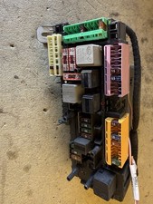 10-11 Mercedes W207 E350 E550 Rear SAM Fuse Relay Module 2129003702 Oem Unit  picture