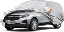 6 Layers SUV Car Cover Custom Fit Chevrolet Chevy Equinox(2005-2026) picture