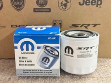 DODGE CHRYSLER JEEP SRT SRT8 MOPAR PERFORMANCE OIL FILTER 5.7 6.1 6.2 6.4 8.4 picture