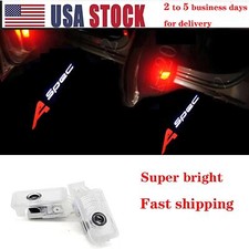 2xHD LED Car Door Light  Projector Ghost Shadow For Acura MDX RDX RLX TL TLX ZDX picture