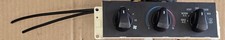 92-97 Ford F150 F250 F350 Climate Control Module (TWO cable off temp knob)  OEM picture