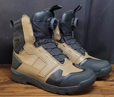 FOX Racing Defend ADV Boots GORE-Tex  Adventure Fall Durable Boots Size 9 US picture