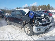 Used Tailgate fits: 2014 Gmc Sierra 1500 pickup w/o open and close assist w/rear picture