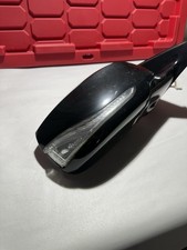 17-19 INFINITI QX30 OEM R Passenger Power Fold Door Mirror W/Camera Black TESTED picture