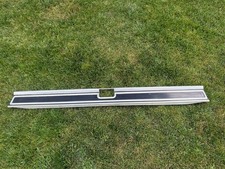 1973-1979 Ford Truck Tailgate Moulding trim Panel OEM 73-79 NICE picture
