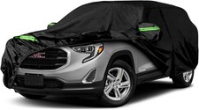 6 Layers Waterproof Car Covers Replace for 2010-2026 GMC Terrain picture