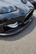 3000GT 3KGT 2G 99 Fiberglass Front lip picture