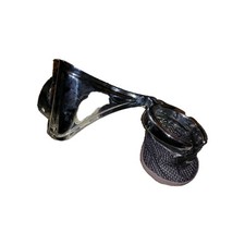 KURYAKYN DRINK CUP HOLDER REAR PASSENGER HARLEY TOURING 14-20 picture