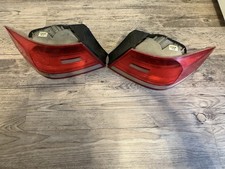 2007-2013 bmw  E92 Tail Lights pre lci 335i 328i picture